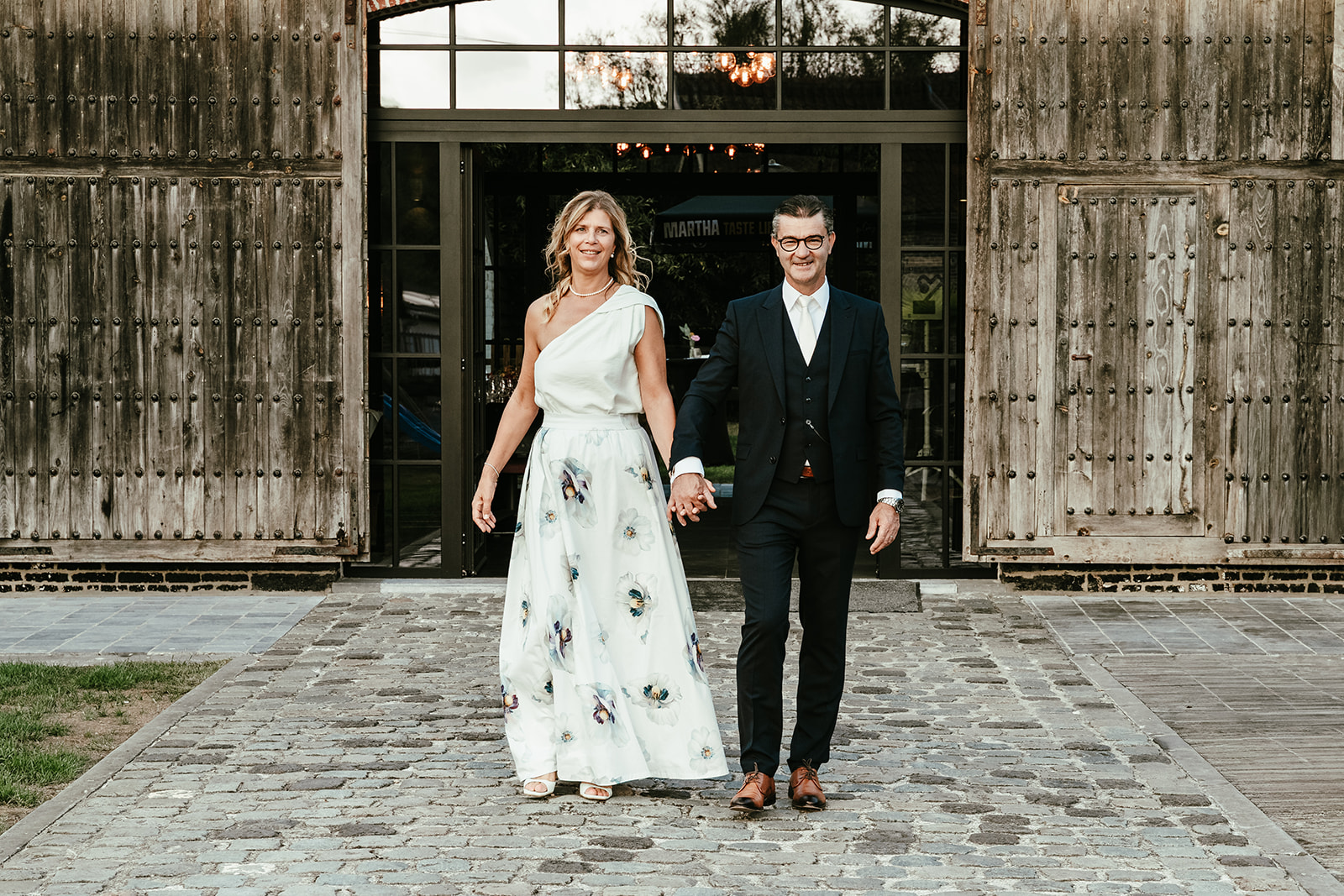 huwelijk eva en david